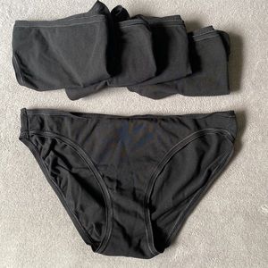 GAP BODY 5 stretch cotton bikinis size M